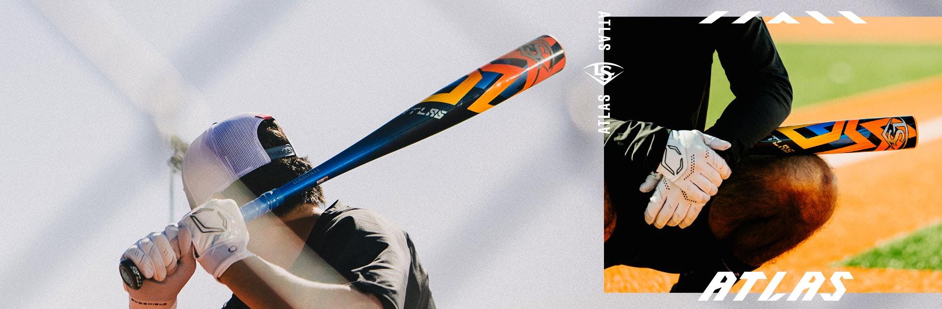 Meet the 2024 Louisville Slugger Atlas BBCOR Baseball Bat Louisville